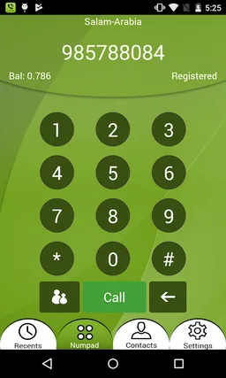 Salam Arabia screenshot 3