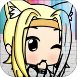 Gacha Coloring Animals icon