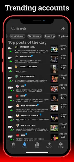 Statstory for Youtube - Analyt screenshot 12