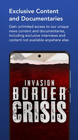 Newsmax screenshot 3