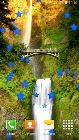New Waterfall Live Wallpapers screenshot 3