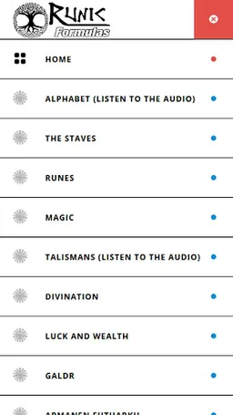 Runic Formulas screenshot 4