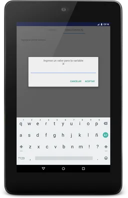 Pseudocode, PSeInt, Visualg screenshot 10