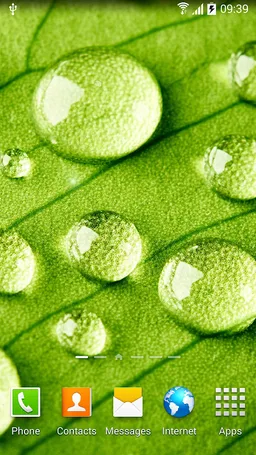 Spring Live Wallpaper HD screenshot 6