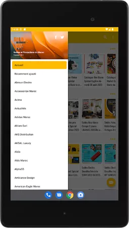 Promotion in Morocco screenshot 6