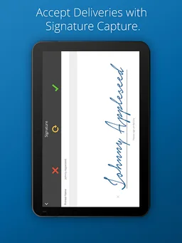 Distribution One Mobile Delive screenshot 3