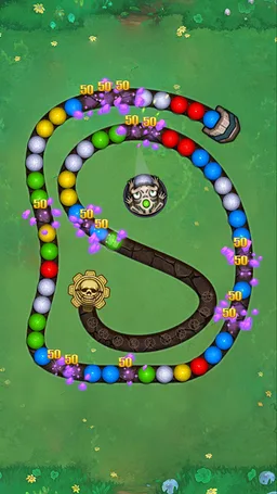 Marble Shoot screenshot 3