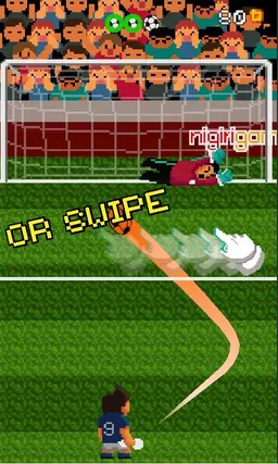 Penalty Hero screenshot 2