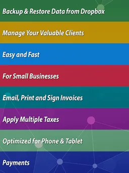 Invoice & Estimate Maker screenshot 3
