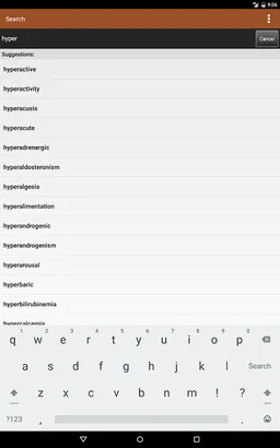 Swanson's Family Medicine Review, 7th Edition screenshot 2