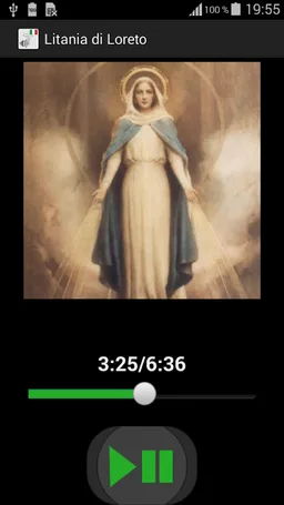 Rosario Audio Italiano Offline screenshot 8