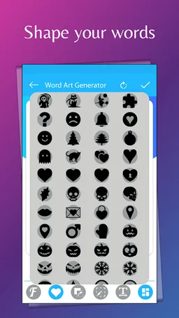 Word Art Generator screenshot 4