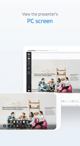 Knox Meeting 녹스 미팅 screenshot 3