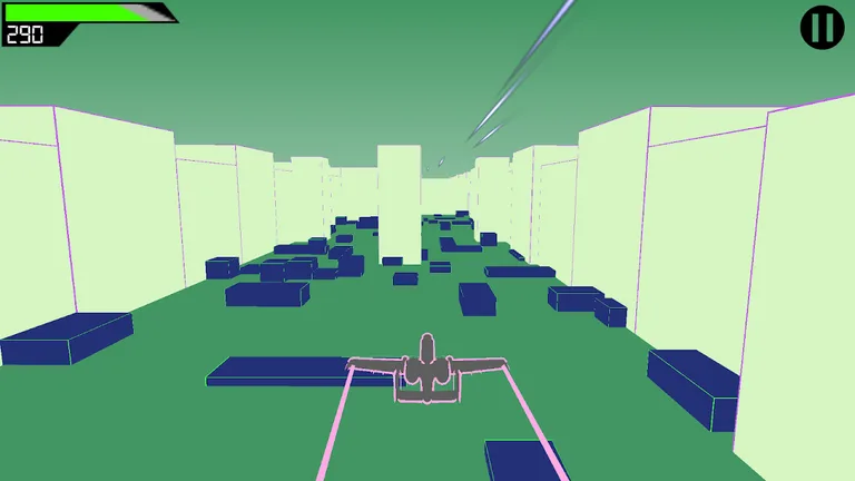 Aero Rush (No Ads) screenshot 3