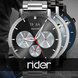 Weareal. Realistic Watch Faces screenshot 11