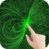 Galaxy Particles - Calm game icon