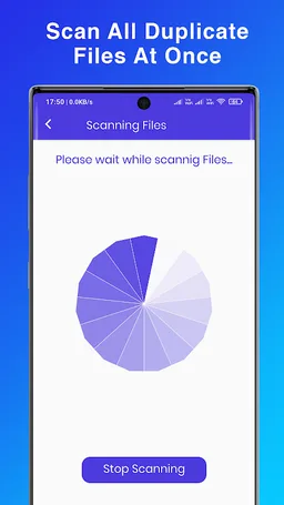 Weca: Duplicate File Remover Pro screenshot 4