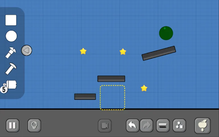 Machinery2 - Physics Puzzle screenshot 6