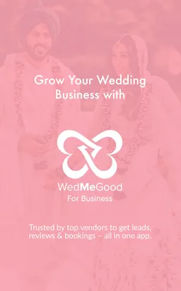 WedMeGood for Business screenshot 15