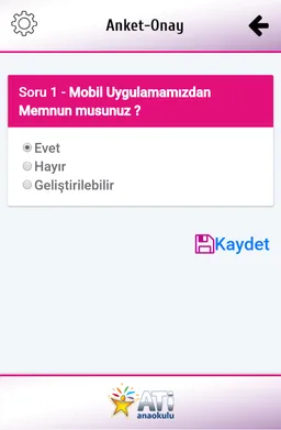 ATİ Anaokulu screenshot 4
