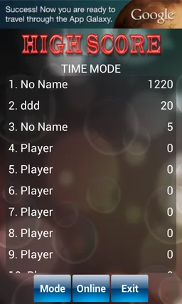 Lines 2K - Color Balls screenshot 3