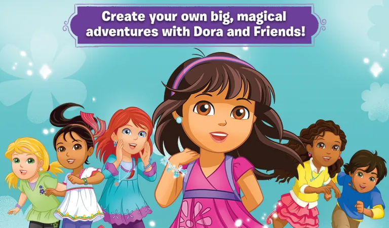 Dora and Friends screenshot 1
