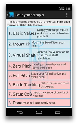 Soko Heli Toolbox screenshot 7