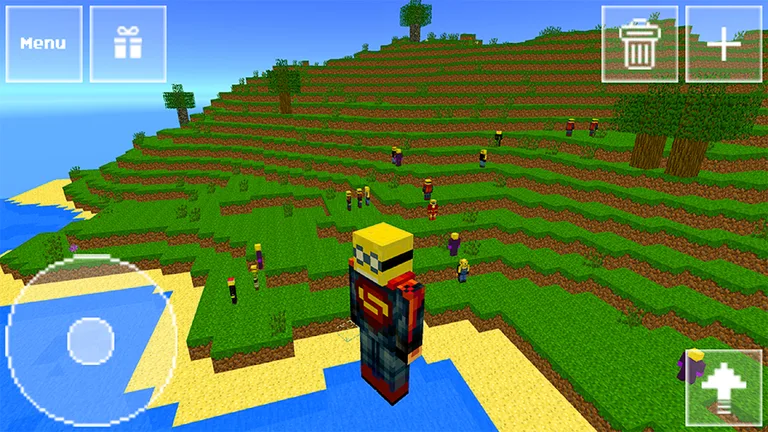 Yellow Craft screenshot 2