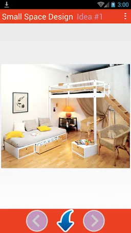 Rooms Design - Home Interior screenshot 2