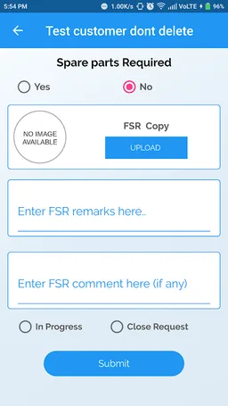 Middleby Service Engineer screenshot 7