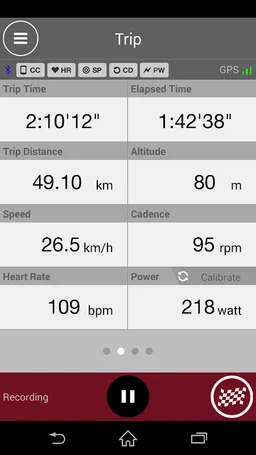 Cateye Cycling™ screenshot 1