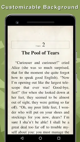 Librera: EPUB & PDF Reader screenshot 3