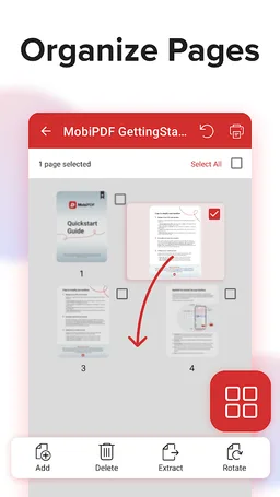 MobiPDF: PDF Editor & Scanner screenshot 8