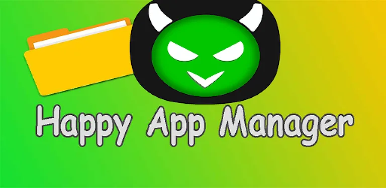 Happy Apps Mod Manager - Super Manger 2020 cover image