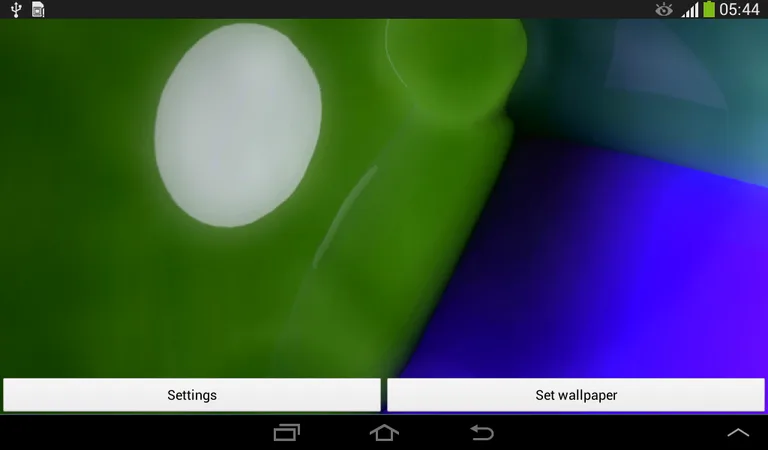 Ripple Water Wallpaper screenshot 7