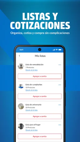 Homecenter: Hogar Construcción screenshot 8
