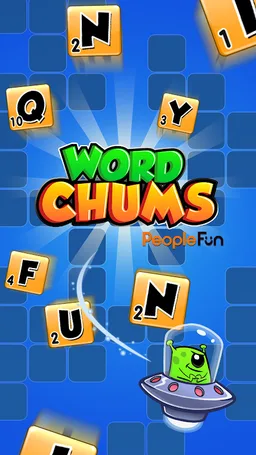 Word Chums screenshot 2