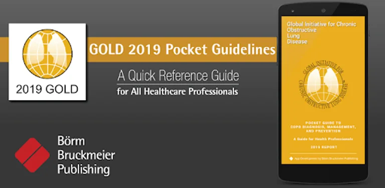 GOLD 2019 Pocket Guide cover image