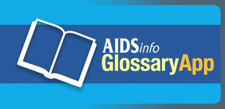 AIDSinfo HIV/AIDS Glossary cover image