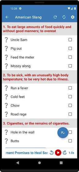 VOA Learning English screenshot 8