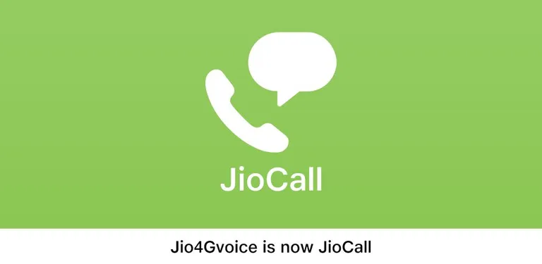 JioCall cover image