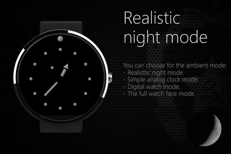 KGB Watch Face screenshot 3