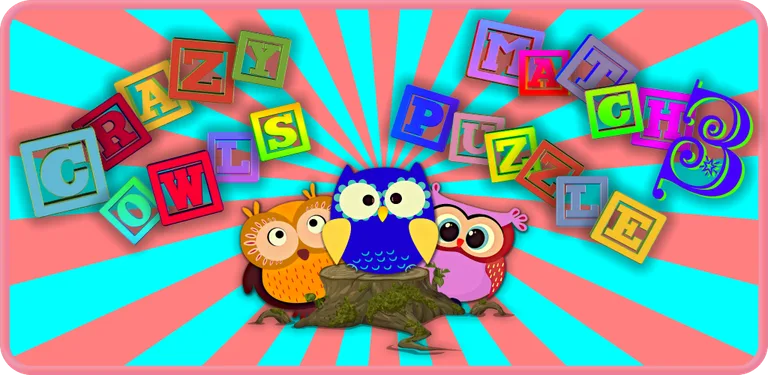 Crazy Owls cover image