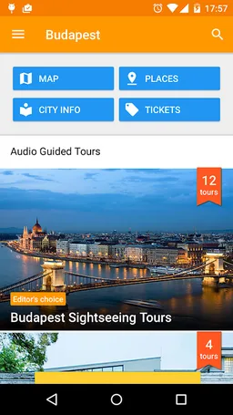 PocketGuide Audio Travel Guide screenshot 6