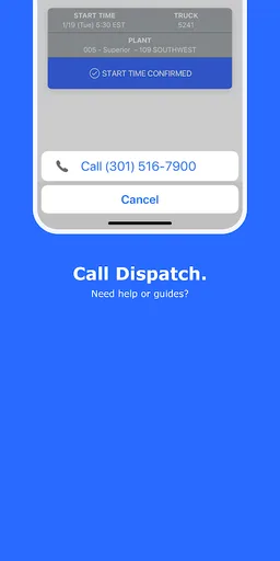 WMC Start Times screenshot 3