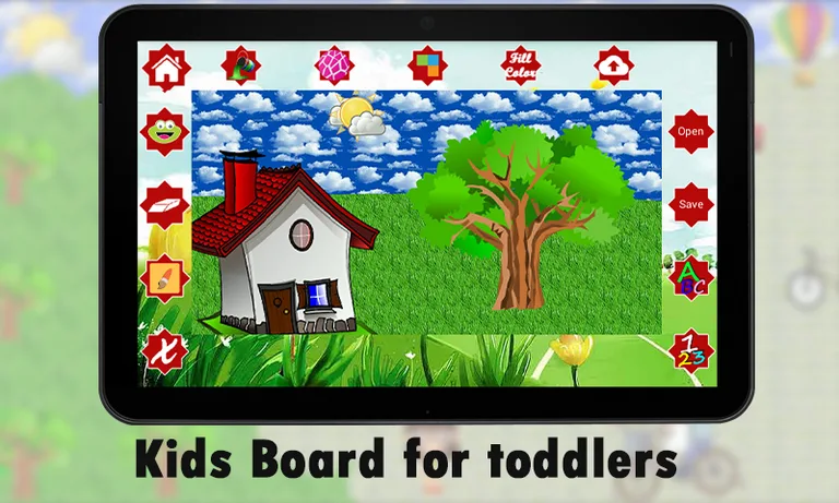 Whiteboard-Draw PaintDoodlePro screenshot 9