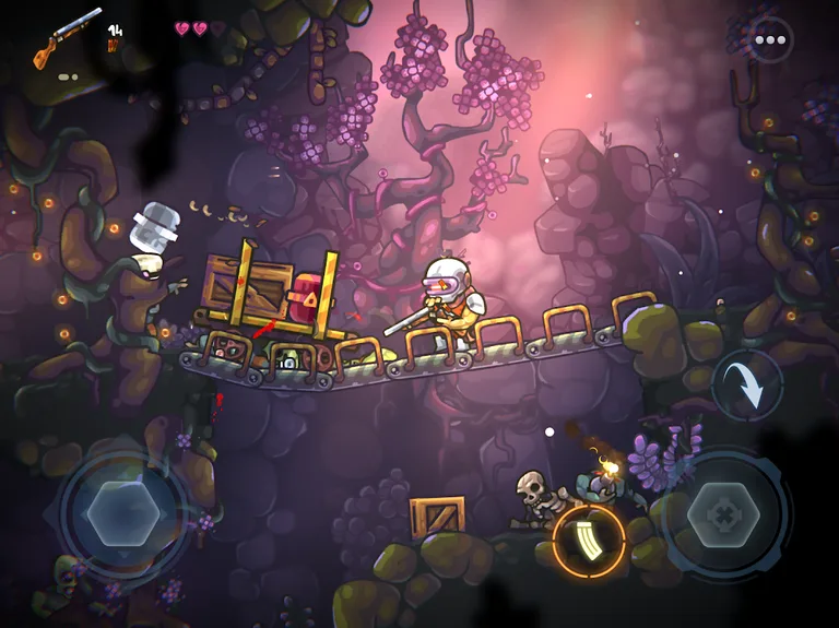 Zombotron Re-Boot screenshot 18