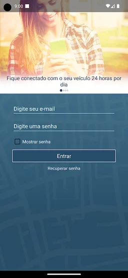 TrackNMe screenshot 1