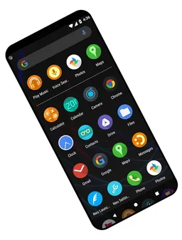 Launcher for Android ™ screenshot 2