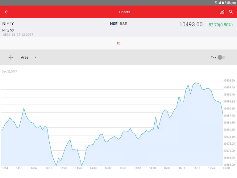 Kotak Stock Trader For Tablet screenshot 4